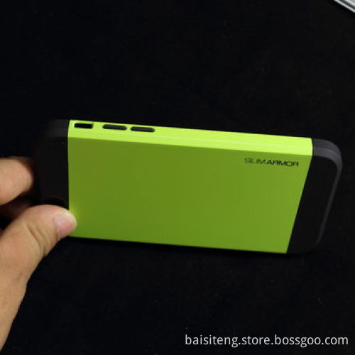 Hard case for iPhone 6, white and black are available